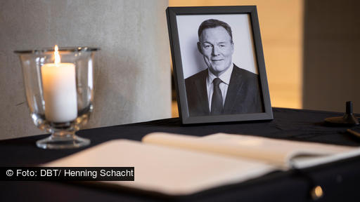 Schäuble und Mützenich würdigen die Verdienste Thomas Oppermanns