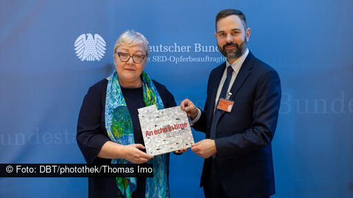 Fachgespräch zum europäischen Gedenken an die Opfer des Kommunismus