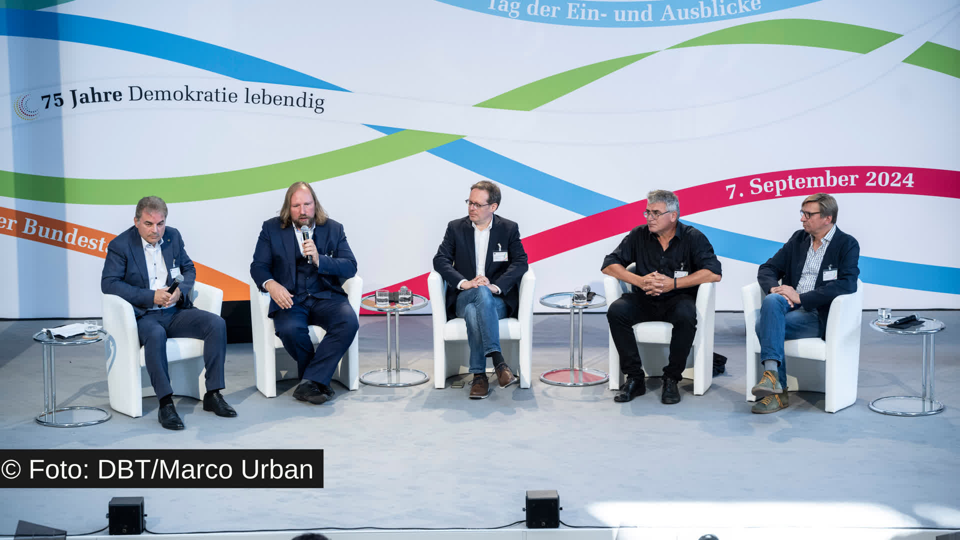TEA: Podiumsdiskussion zur EU-Erweiterung und zu EU-Reformen
