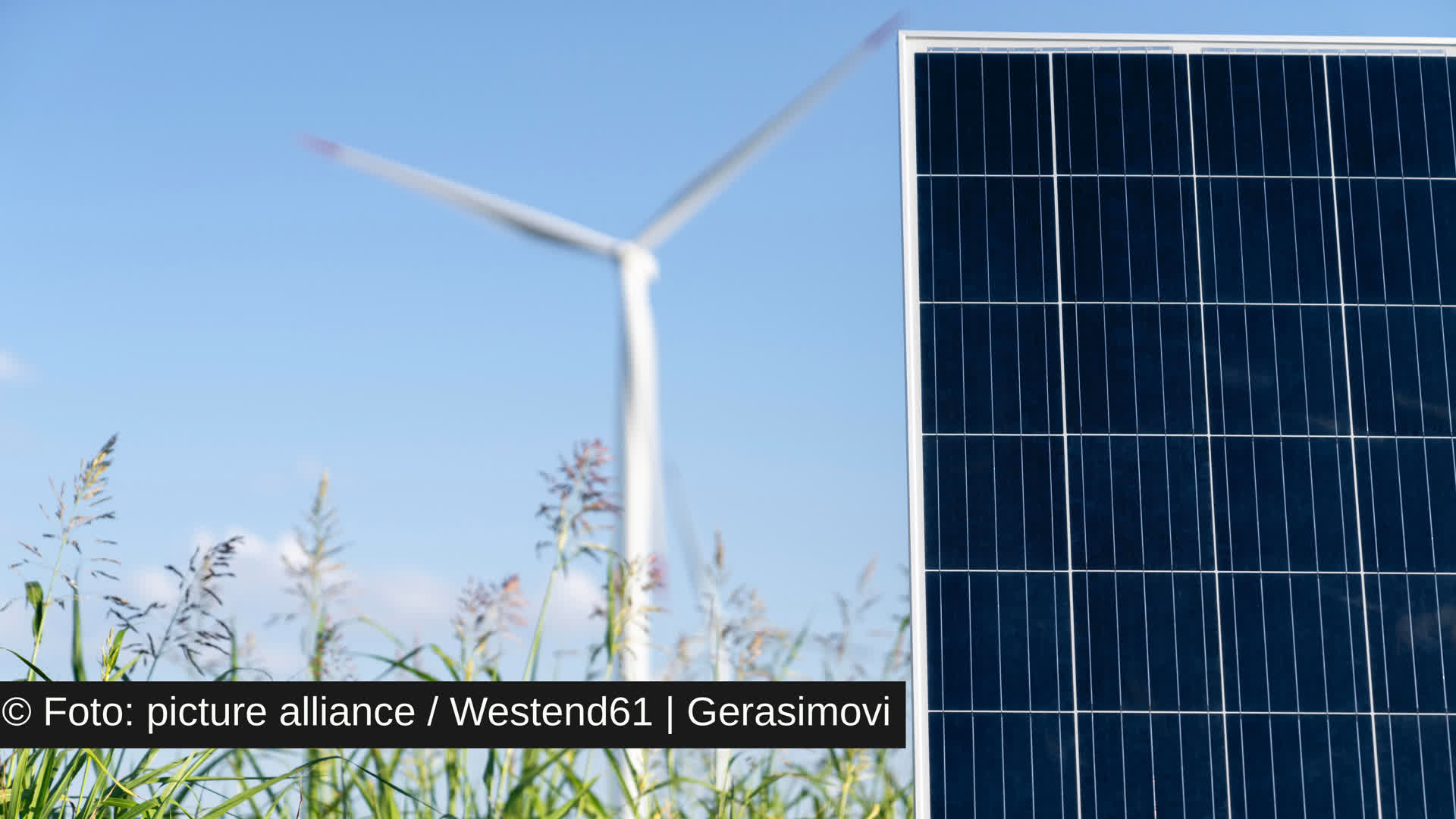 Anhörung zur Beschleunigung des Ausbaus erneuerbarer Energien