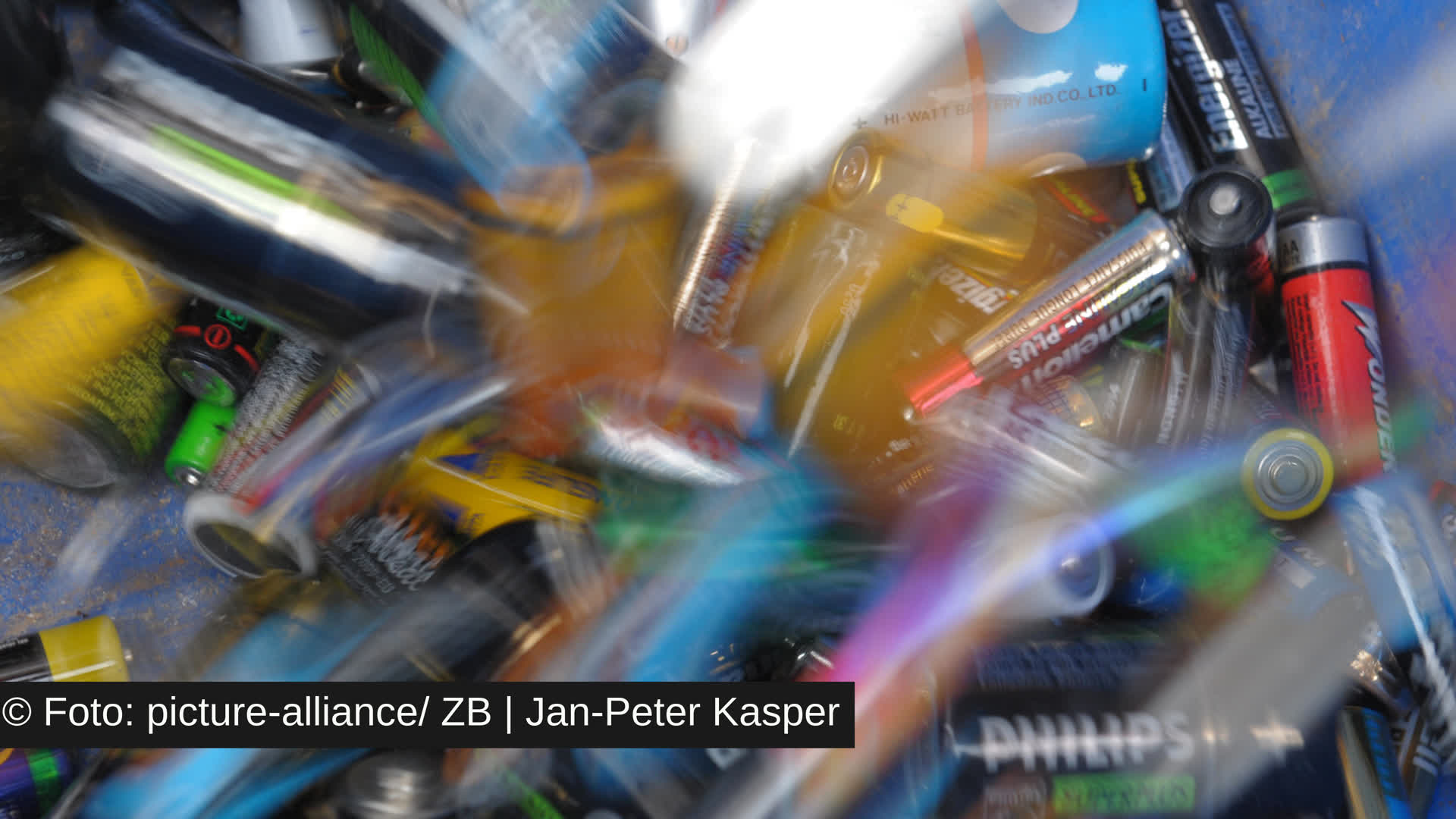 Anhörung zum Batterierecht