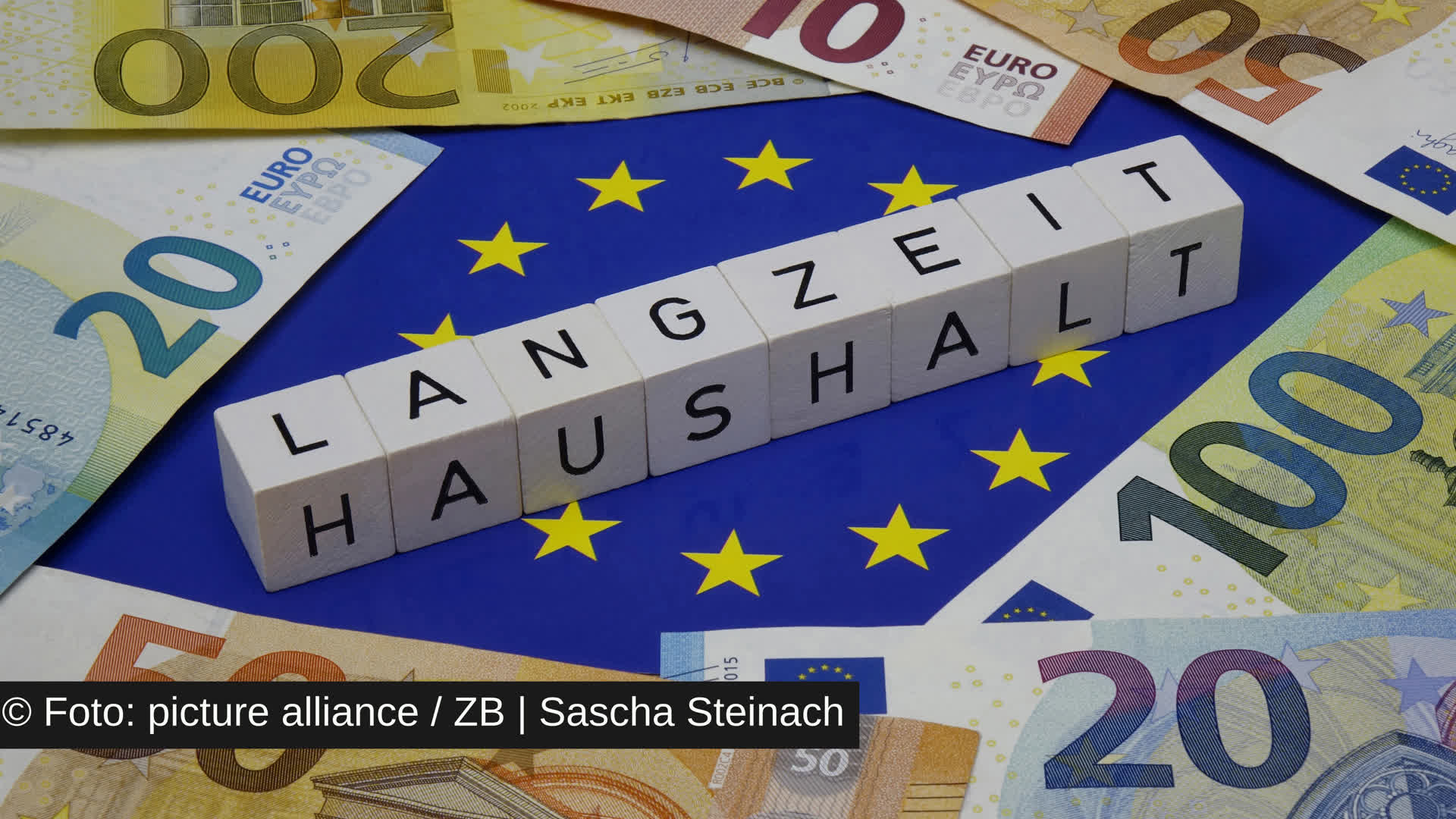 Mehrjähriger Finanzrahmen der EU nach 2027