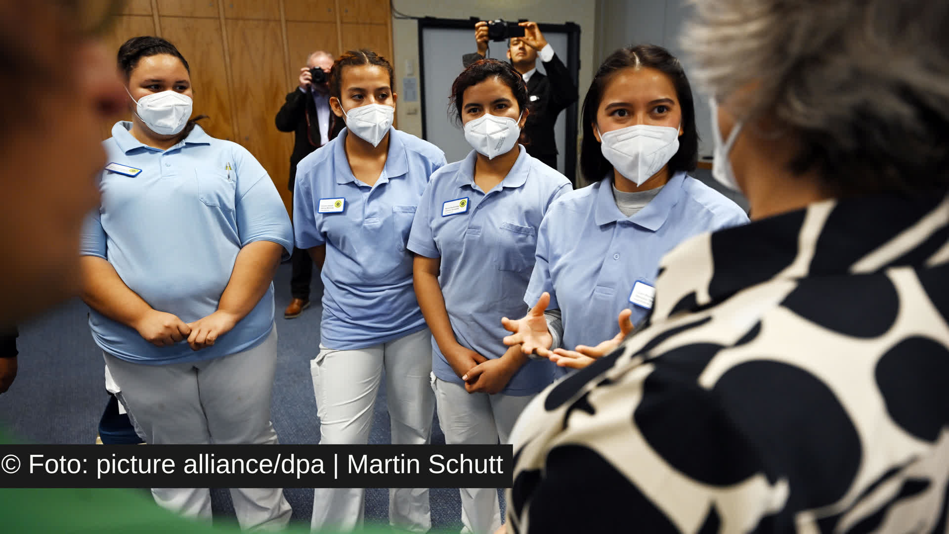 Anhörung zur Pflegefachassistenzausbildung