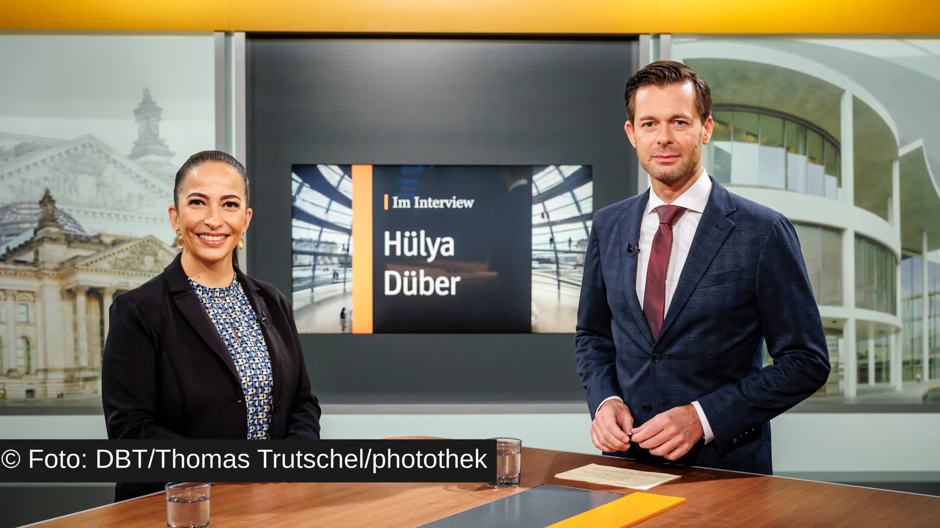Im Interview: Dr. Hüyla Düber