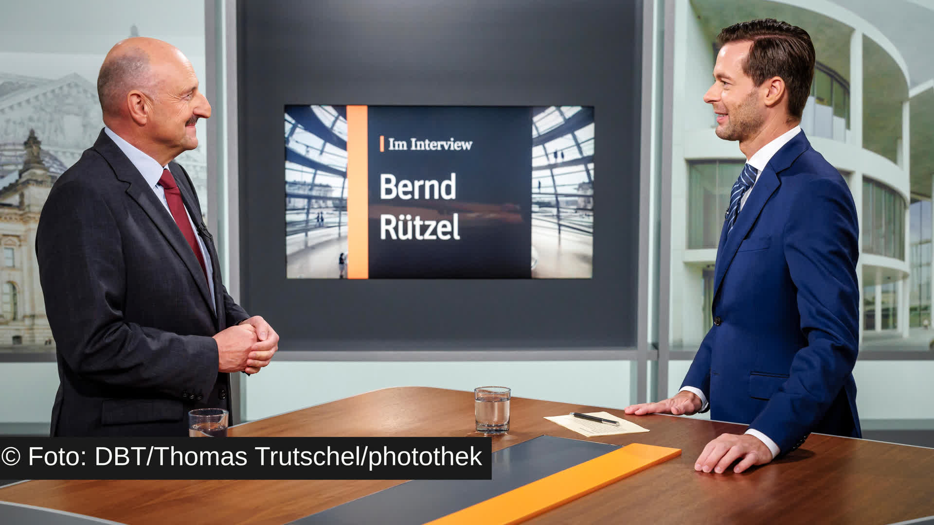 Interview mit Bernd Rützel