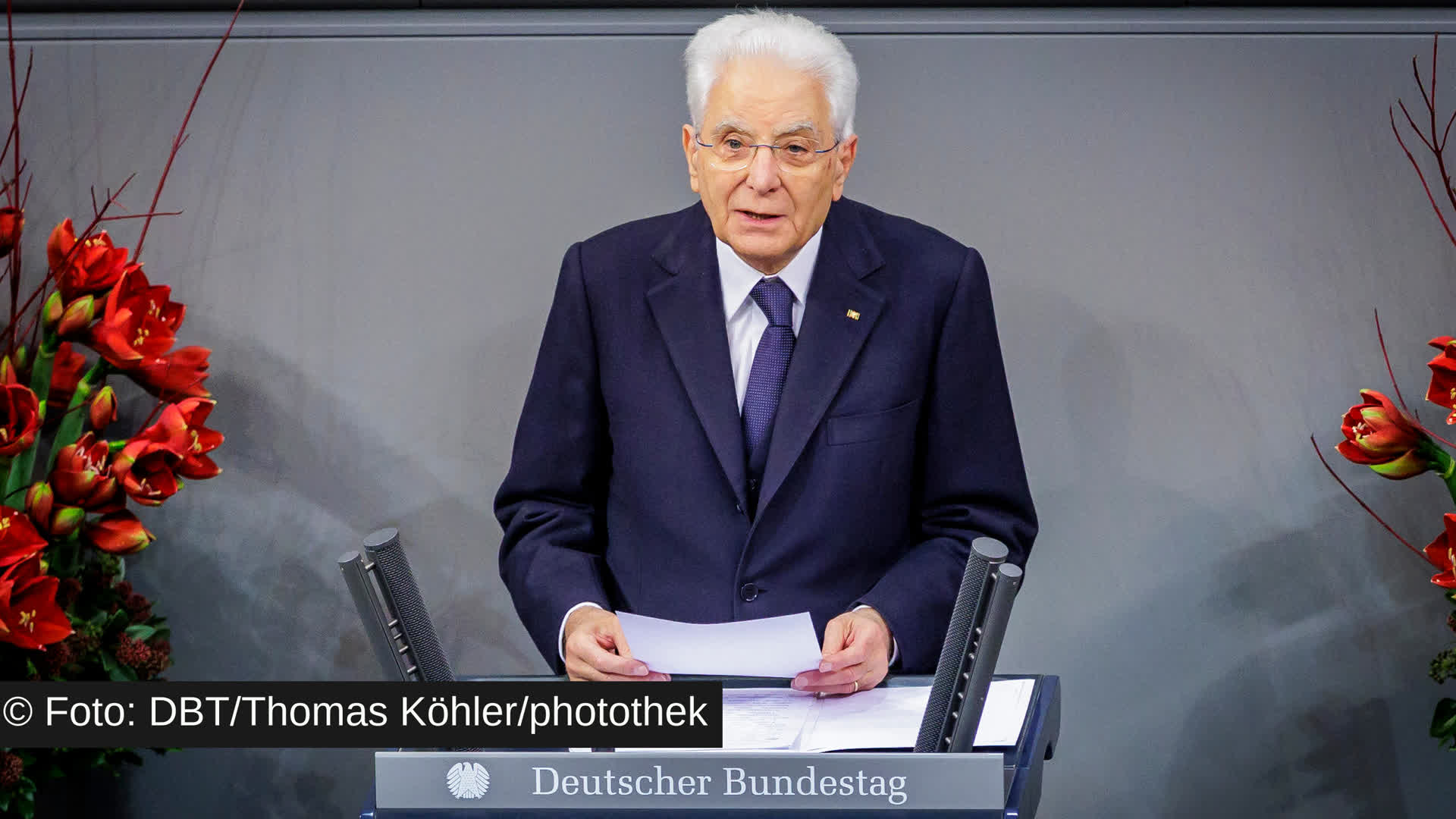 Volkstrauertag 2025 – Gedenken an Opfer von Krieg und Gewalt