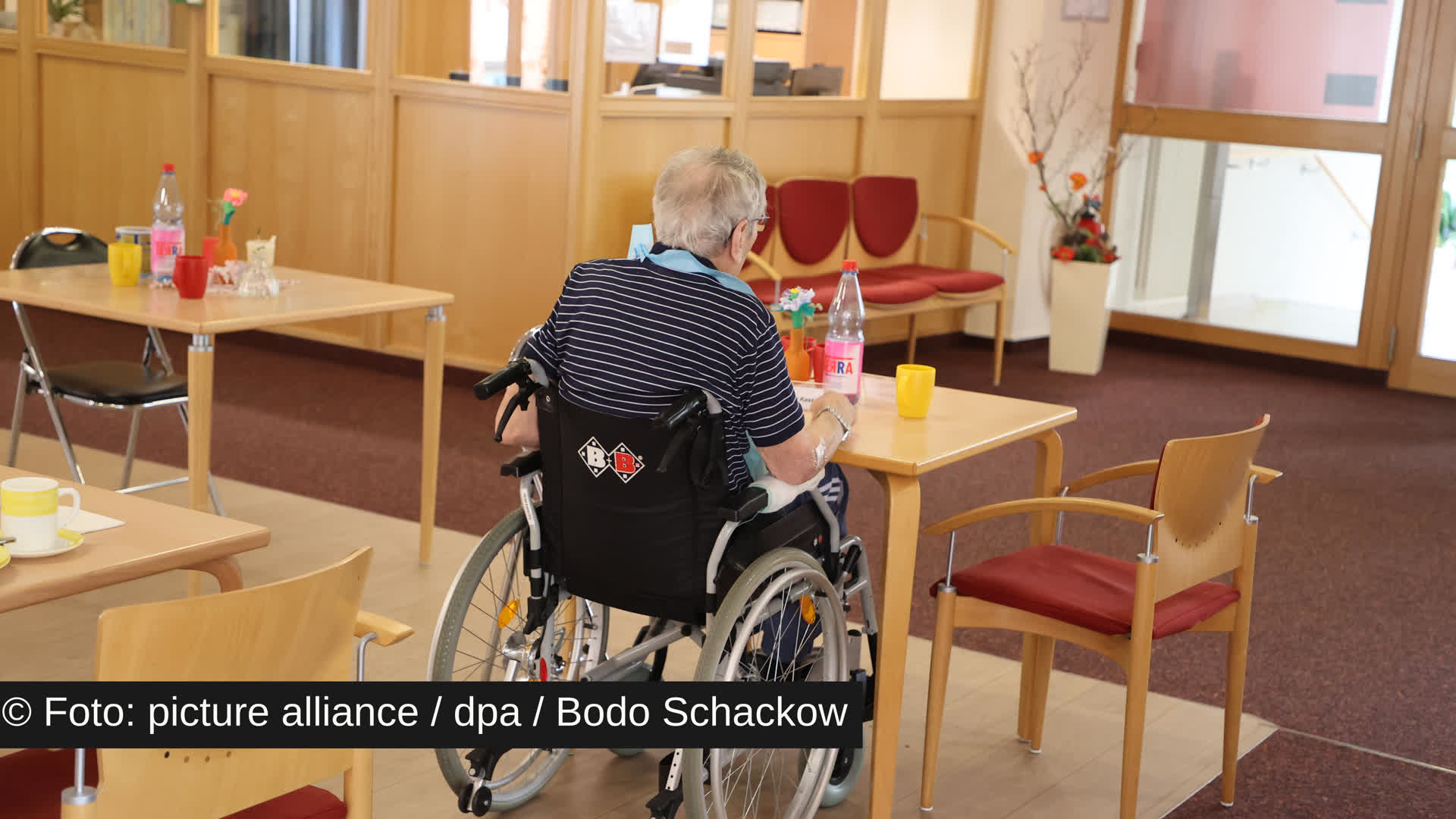 Leistungskürzungen in der Pflege