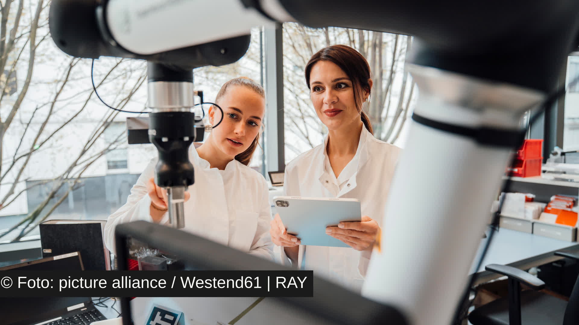 Initiative „Forschung und Anwendung“