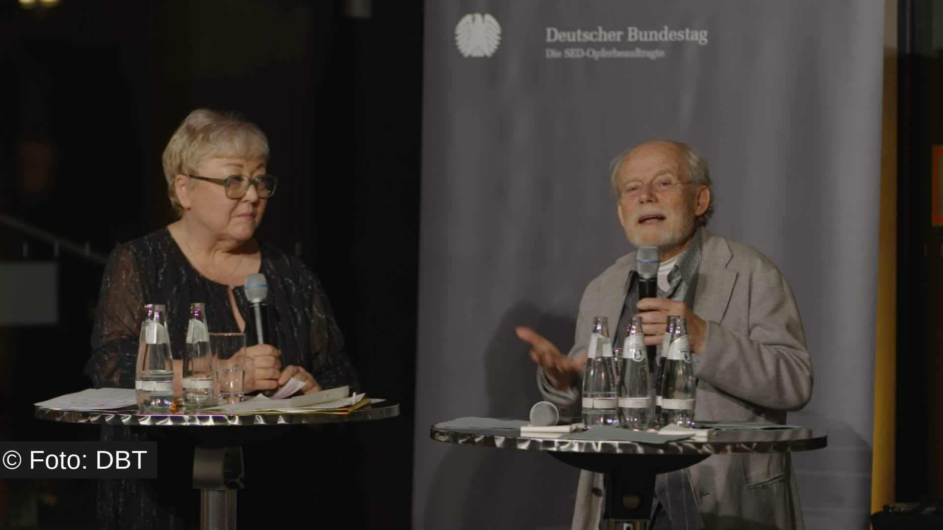 Evelyn Zupke eröffnet Ausstellung über „Asoziale“ als Staatsfeinde in der DDR