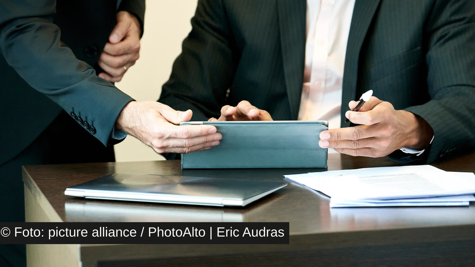 Experten begrüßen weitere Digitalisierung des Notariats