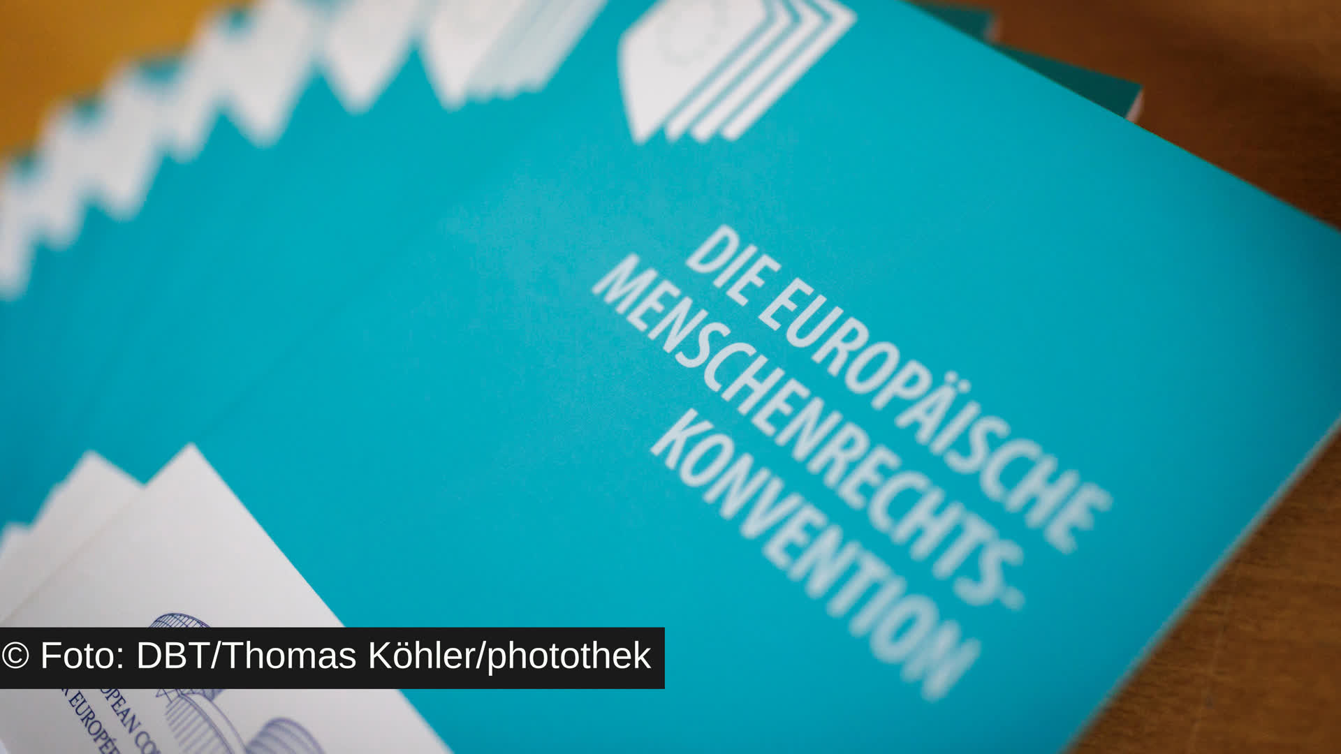 Konferenz zu 75 Jahre Europäische Menschen­rechts­konvention