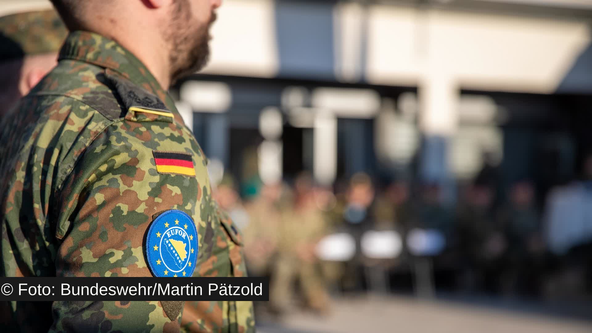 83. Sitzung vom 11.06.2026. TOP 13: Bundeswehreinsatz EUFOR ALTHEA episode artwork