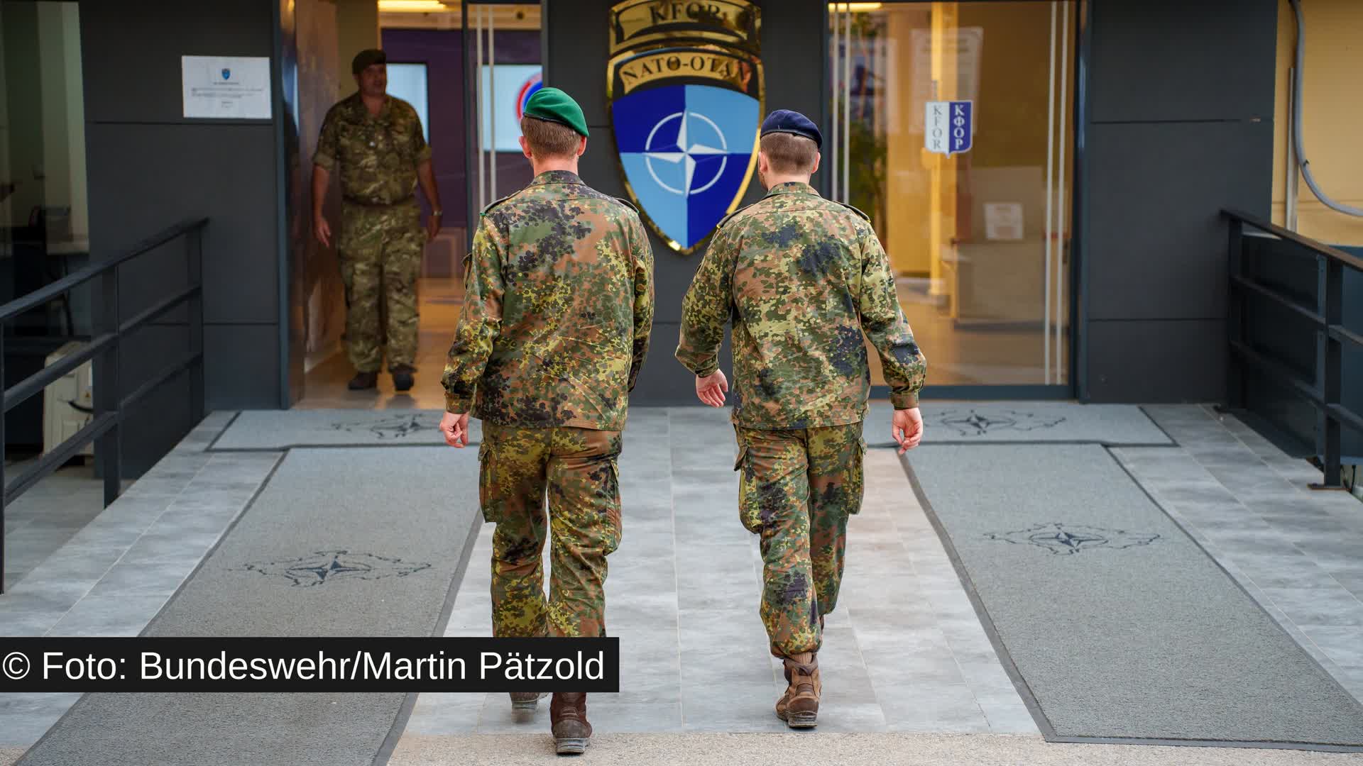 83. Sitzung vom 11.06.2026. TOP 17: Bundeswehreinsatz in Kosovo (KFOR) episode artwork
