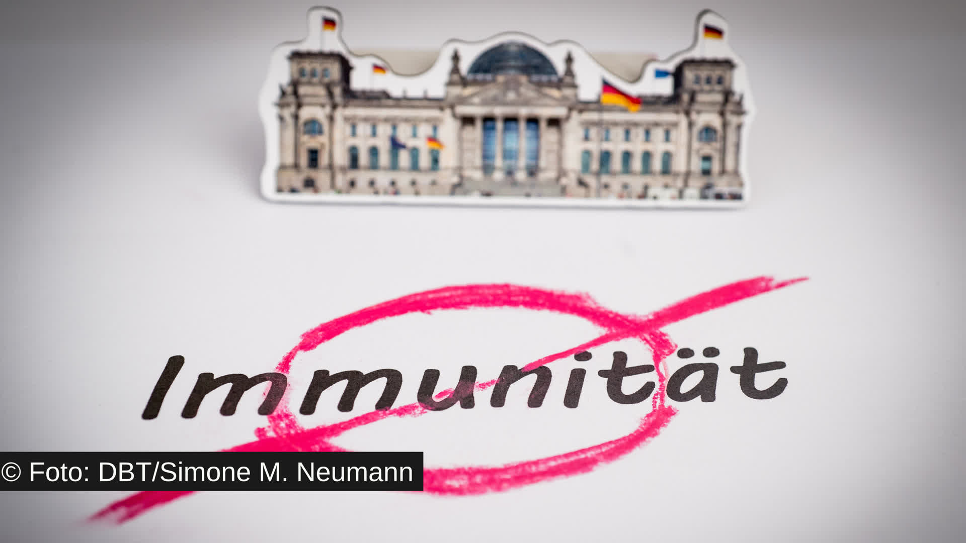 83. Sitzung vom 11.06.2026. TOP ZP 23: Aufhebung der Immunität episode artwork