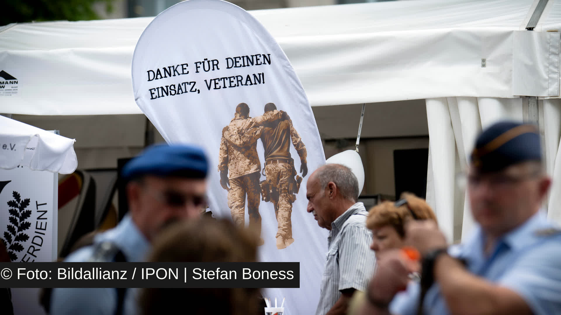 84. Sitzung vom 12.06.2026. TOP 33: Veteranentag episode artwork
