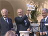 Hans-Werner Sinn erhält den Ehrenpreis des Wirtschaftsbeirates der Union Hans-Werner Sinn erhält den Ehrenpreis des Wirtschaftsbeirates der Union